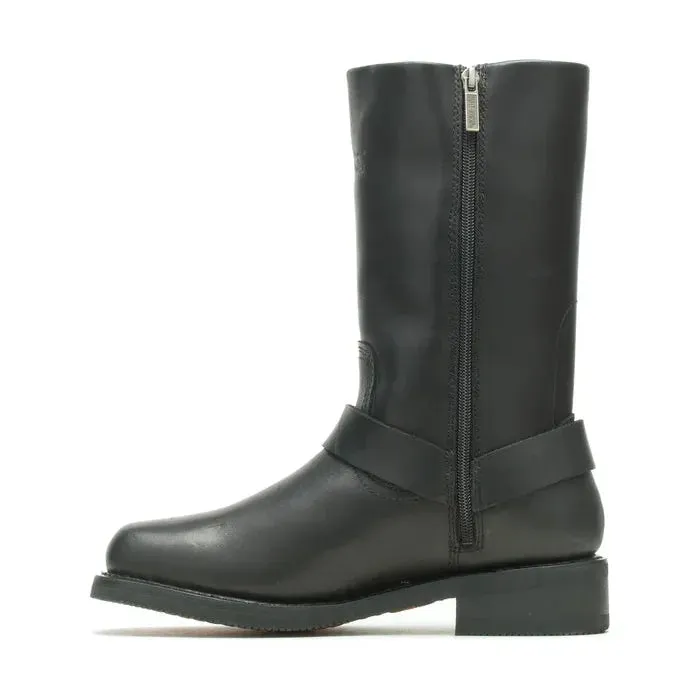 Harley-Davidson® Men's Hustin Waterproof CE Riding Boot
