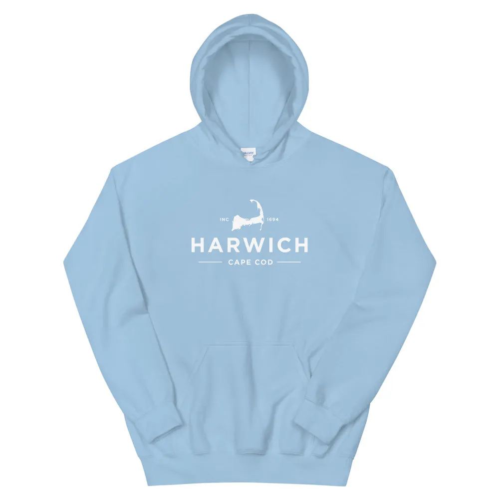 Harwich Cape Cod Hoodie Sweatshirt