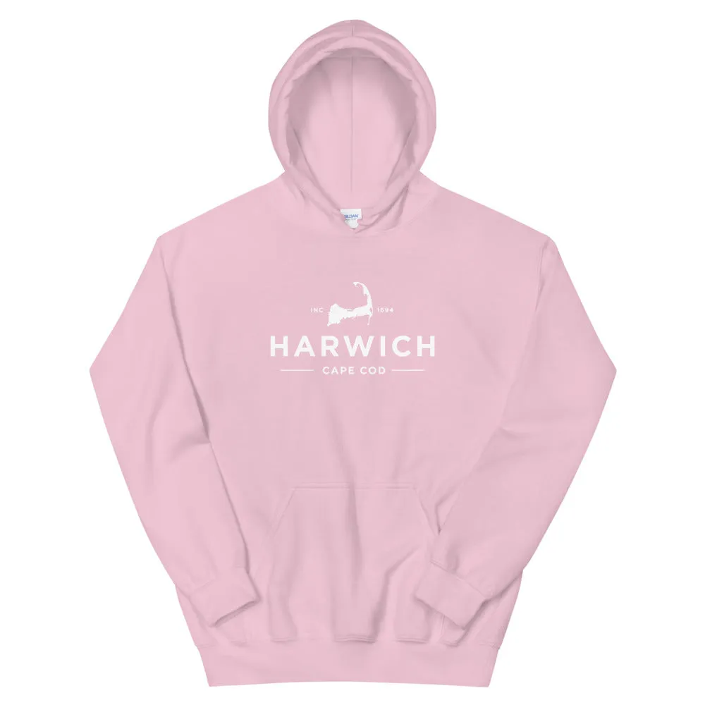 Harwich Cape Cod Hoodie Sweatshirt