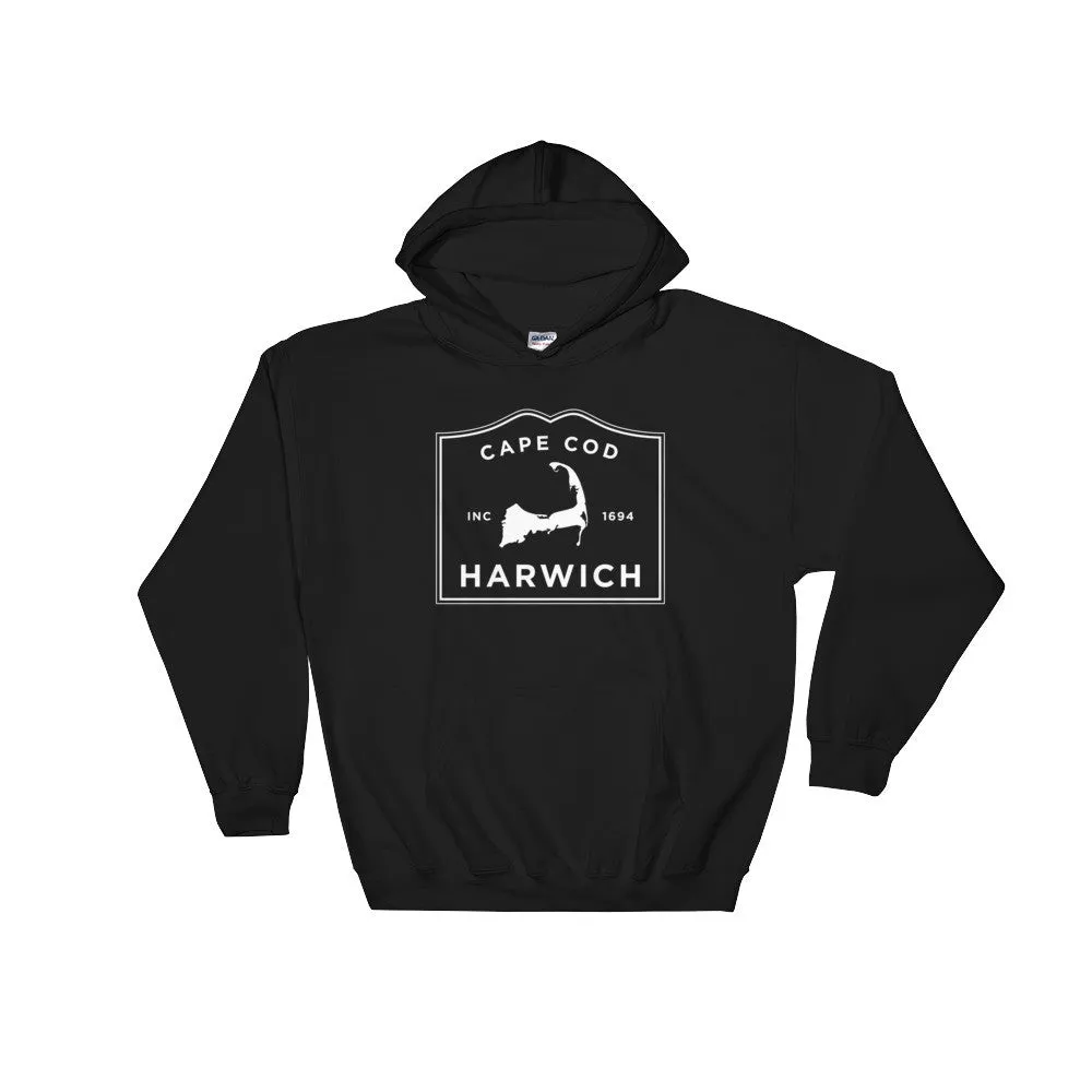 Harwich Cape Cod Hoodie Sweatshirt