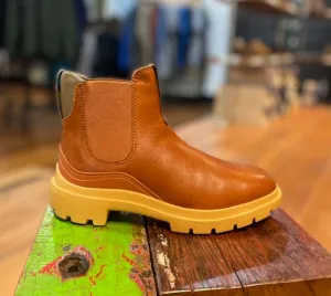 Hehi - Fox Chelsea Boot