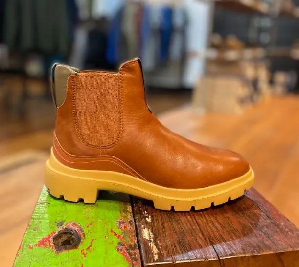 Hehi - Fox Chelsea Boot