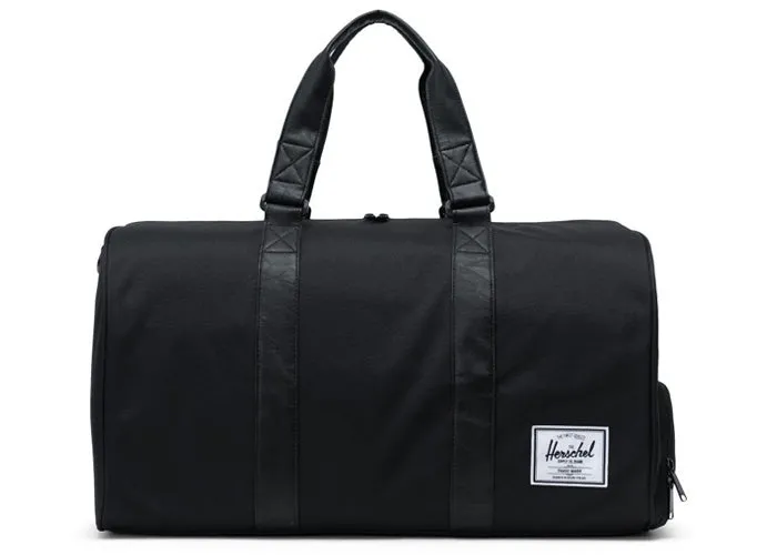 Herschel Novel Duffel Bag Black/Black