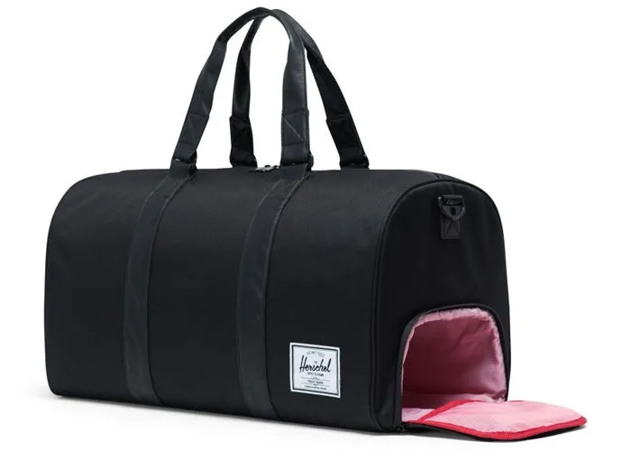 Herschel Novel Duffel Bag Black/Black