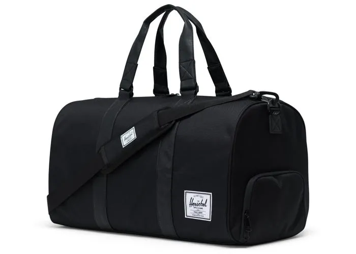 Herschel Novel Duffel Bag Black/Black