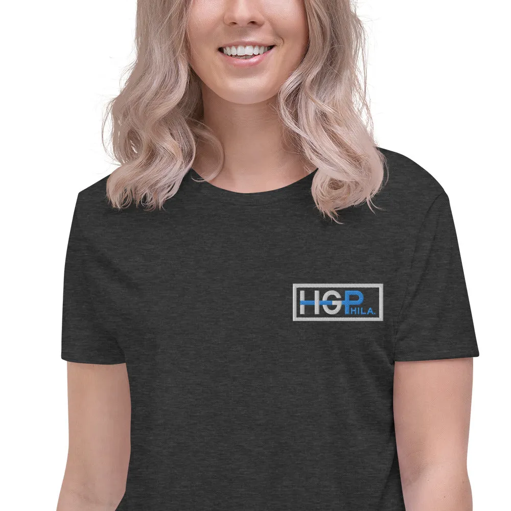 HGP Crop Tee
