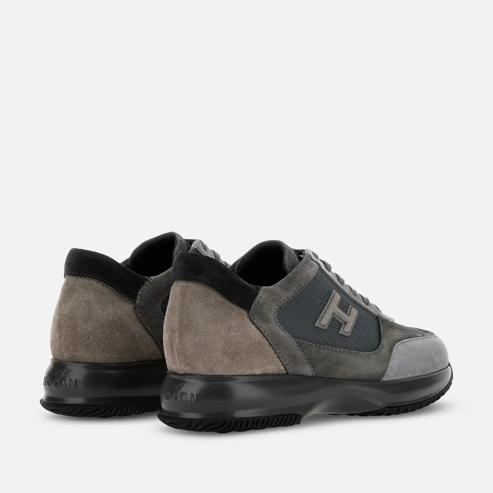 Hogan Interactive Sneakers- Grey