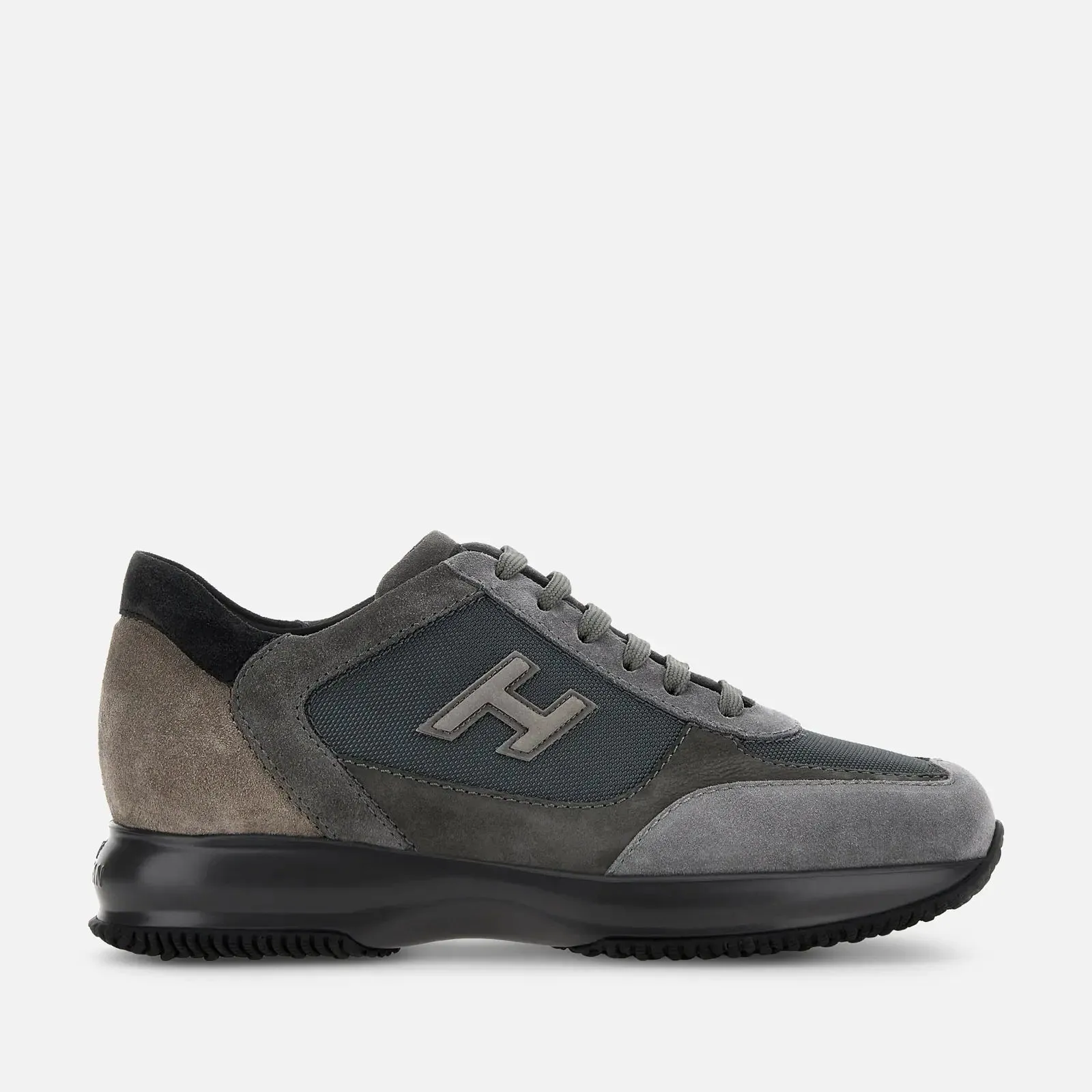 Hogan Interactive Sneakers- Grey