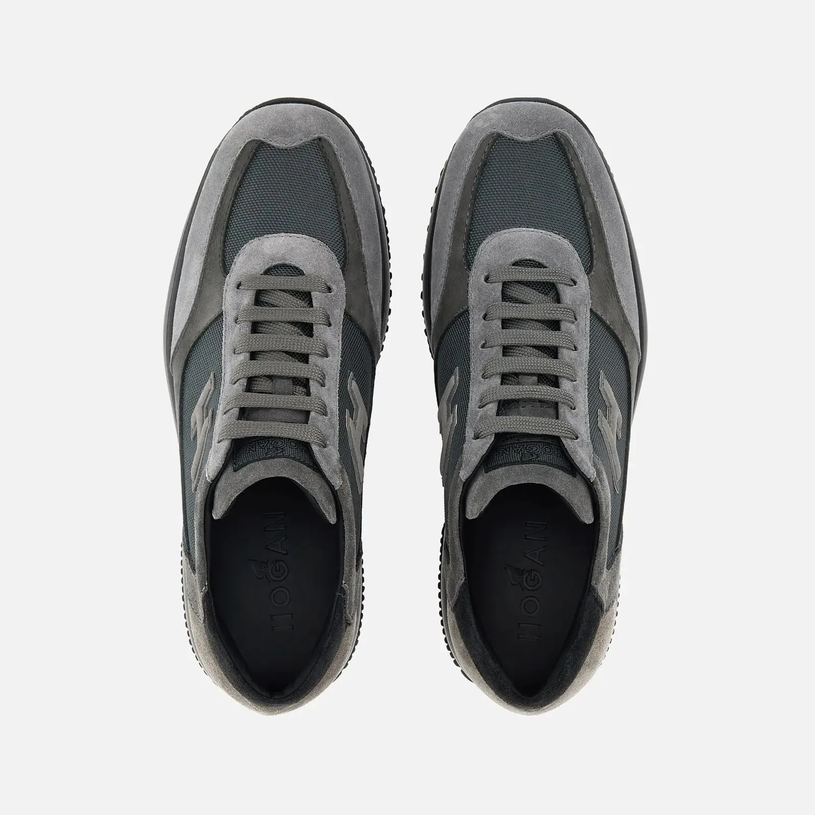 Hogan Interactive Sneakers- Grey