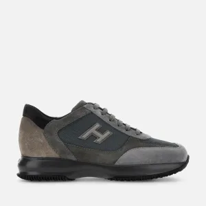 Hogan Interactive Sneakers- Grey