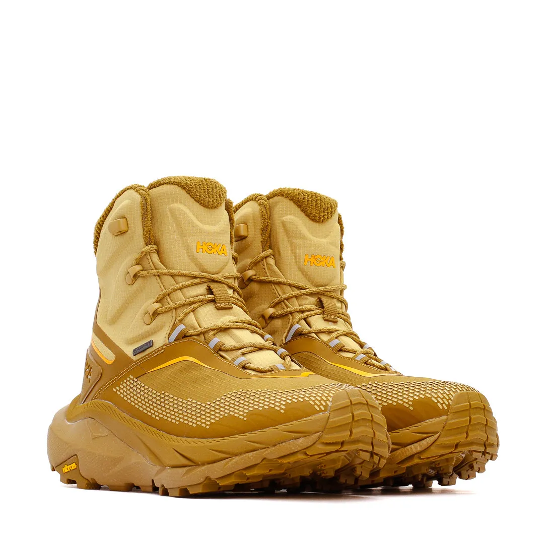Hoka One One Men Kaha 2 Frost GTX Gore-Tex Honey 1155194-HYW