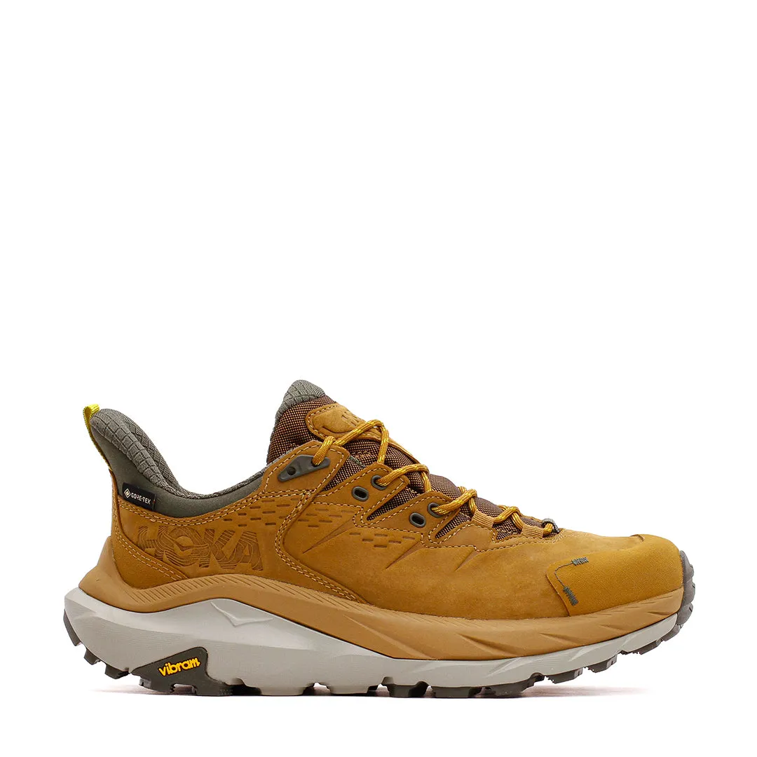 Hoka One One Men Kaha 2 Low GTX Gore-Tex Honey Barley 1123190-HLY