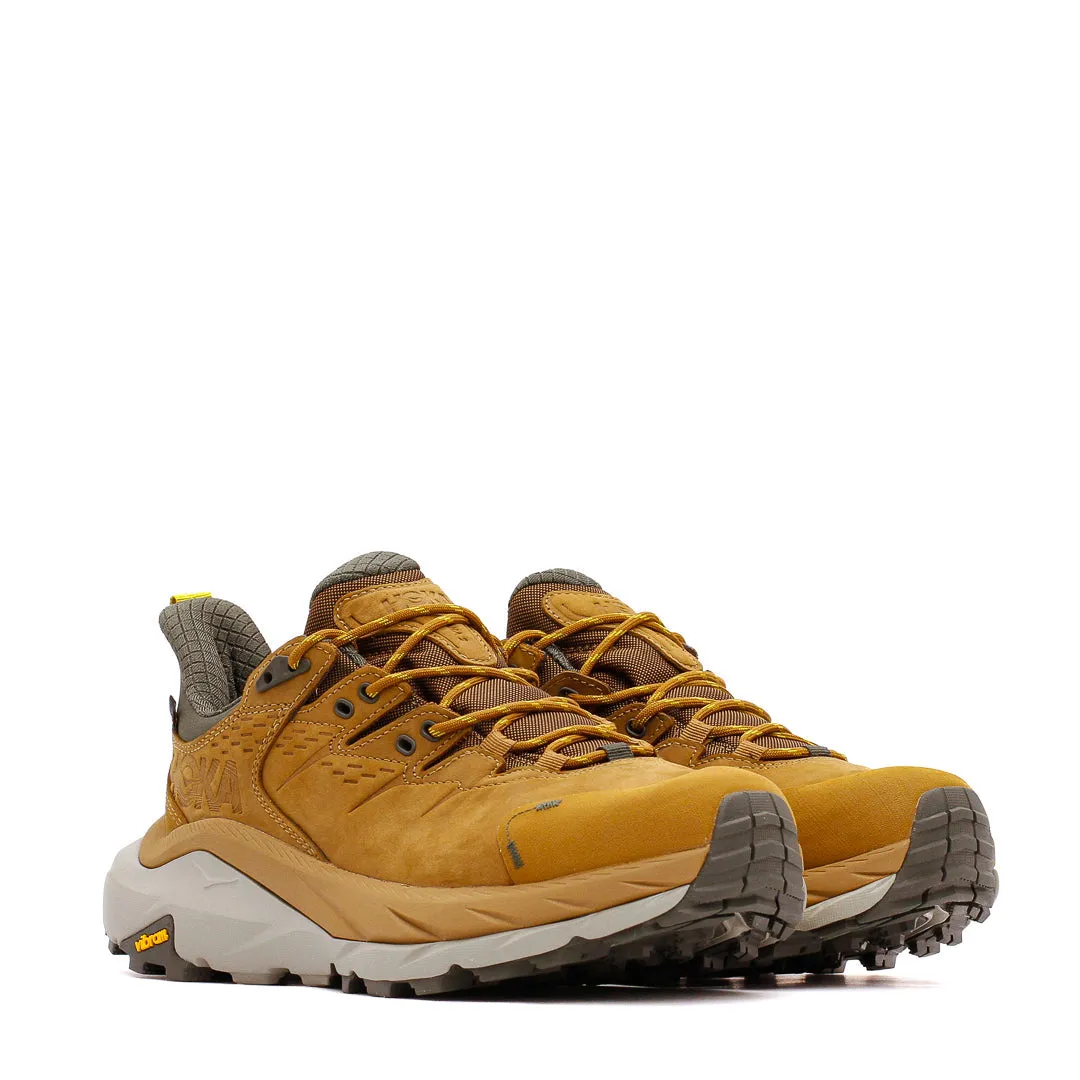 Hoka One One Men Kaha 2 Low GTX Gore-Tex Honey Barley 1123190-HLY
