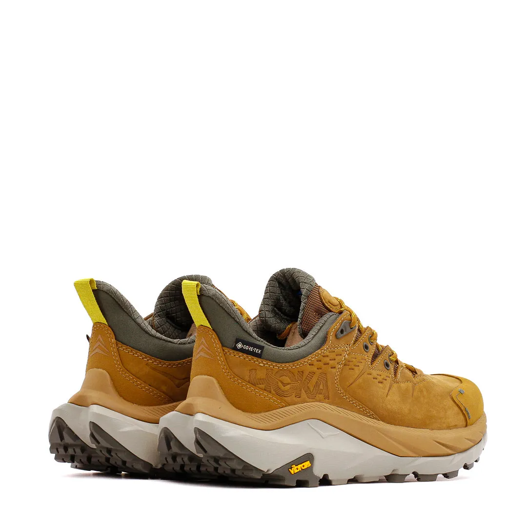 Hoka One One Men Kaha 2 Low GTX Gore-Tex Honey Barley 1123190-HLY