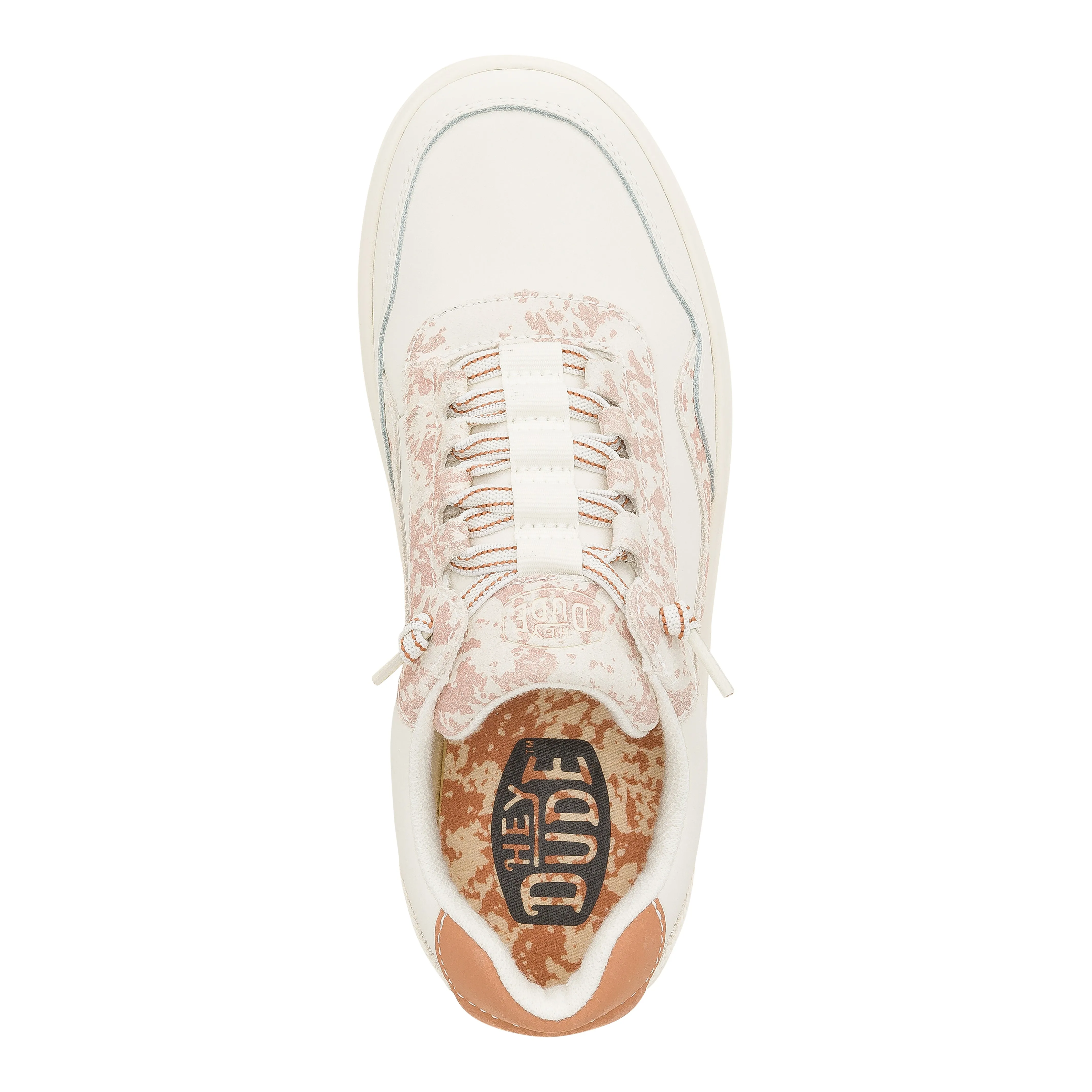 Hudson Lift Luxe - Cream/Multi