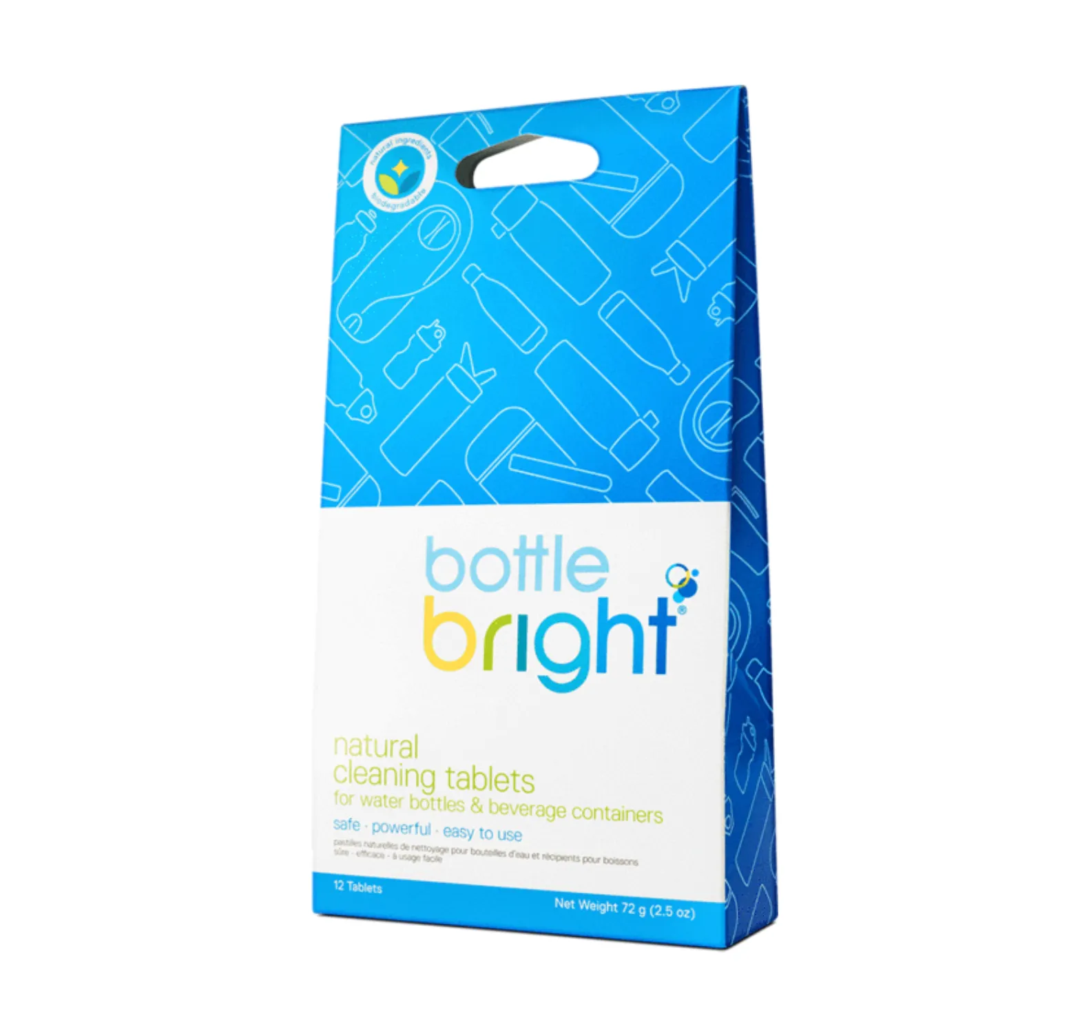 Hydrapak Bottle Bright Bottle Cleaner