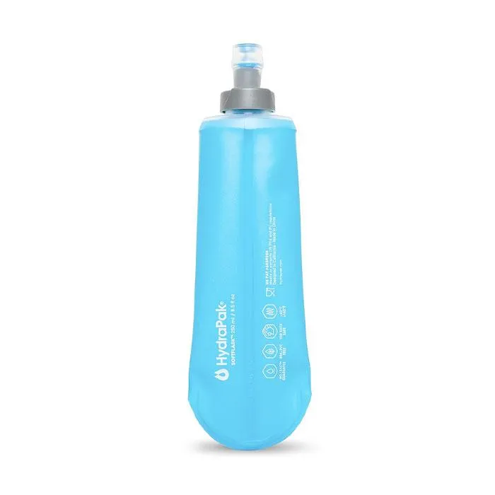 Hydrapak SoftFlask 250ML Reusable Nutrition Flask