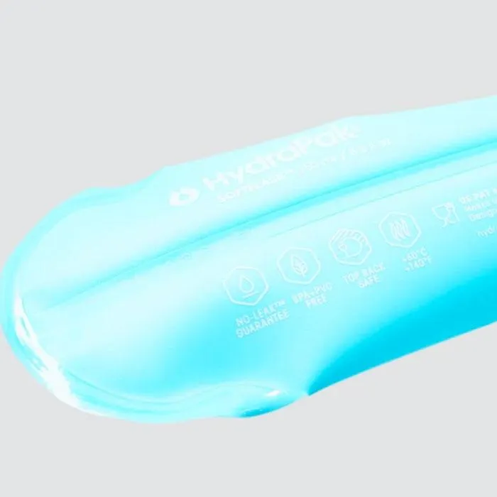 Hydrapak SoftFlask 250ML Reusable Nutrition Flask