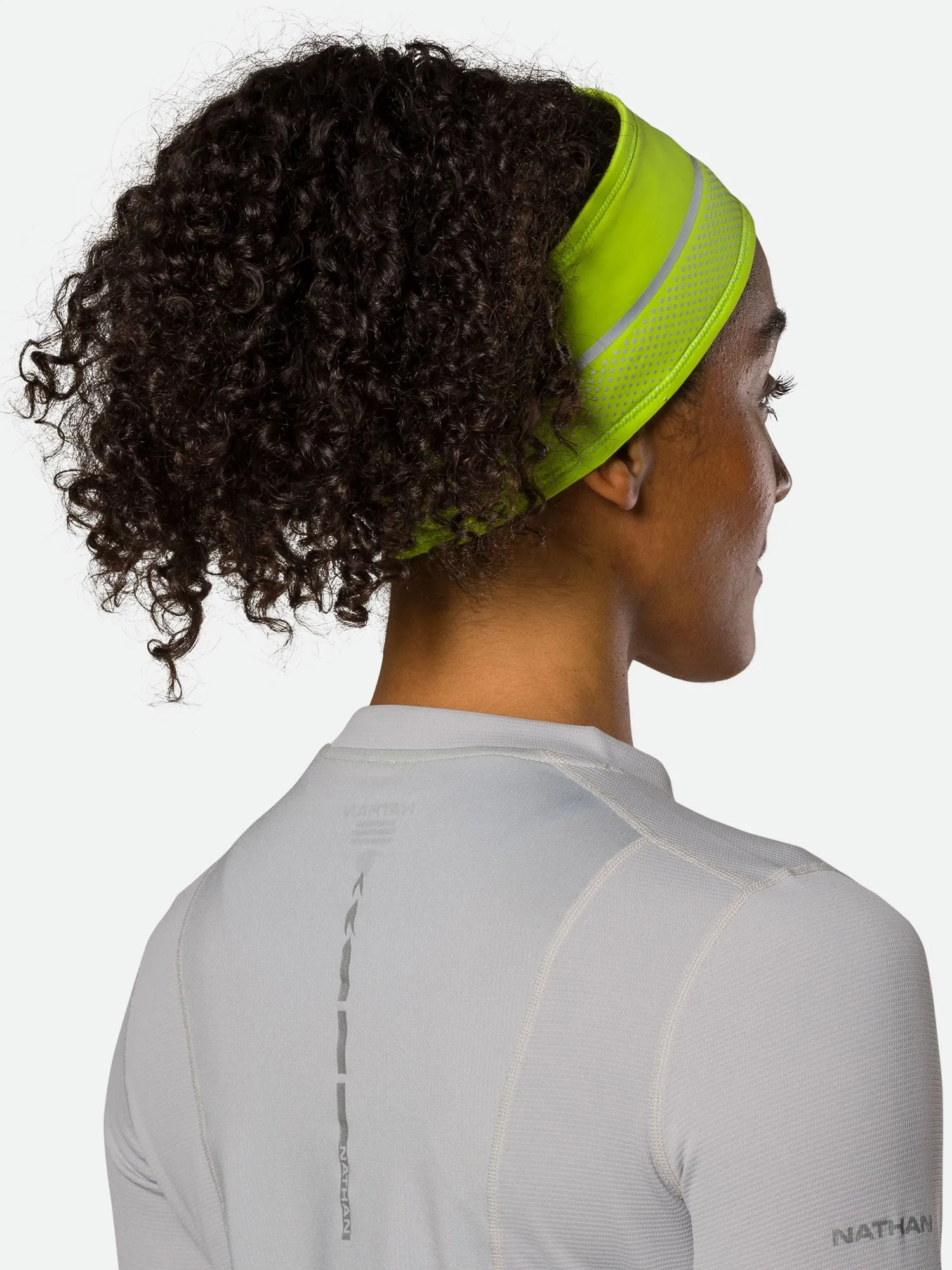 HyperNight Reflective Headband