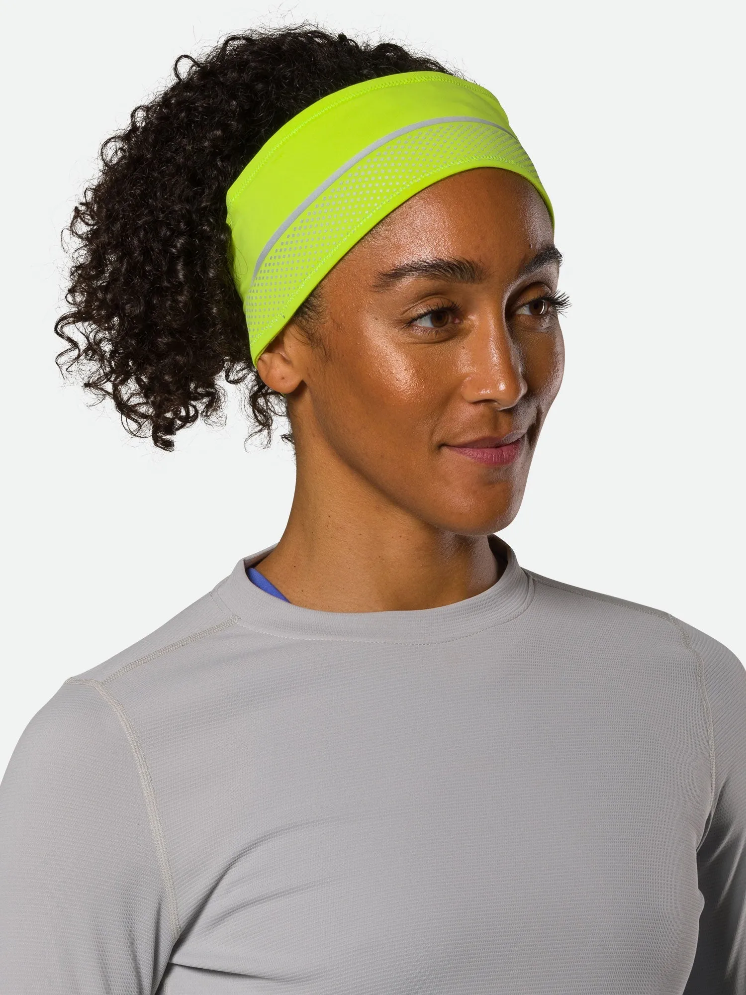 HyperNight Reflective Headband