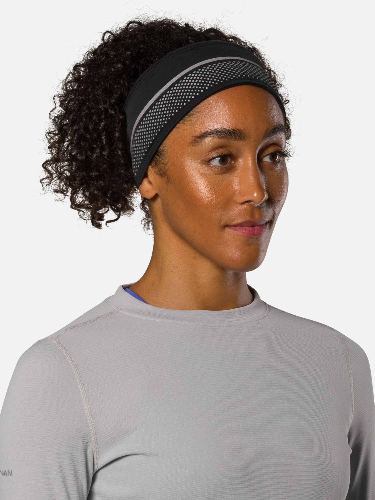 HyperNight Reflective Headband