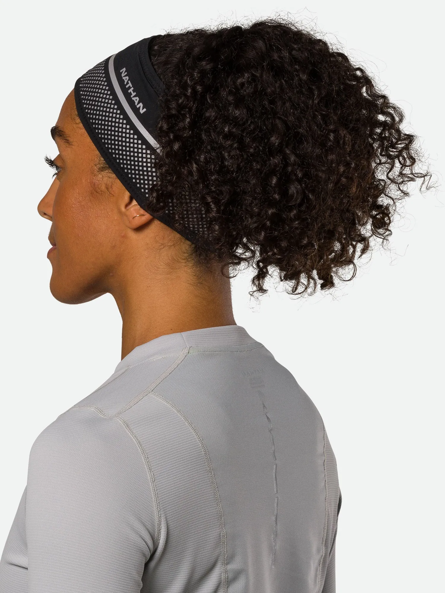 HyperNight Reflective Headband