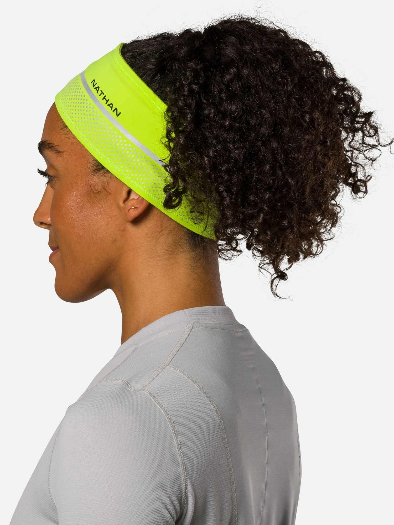 HyperNight Reflective Headband