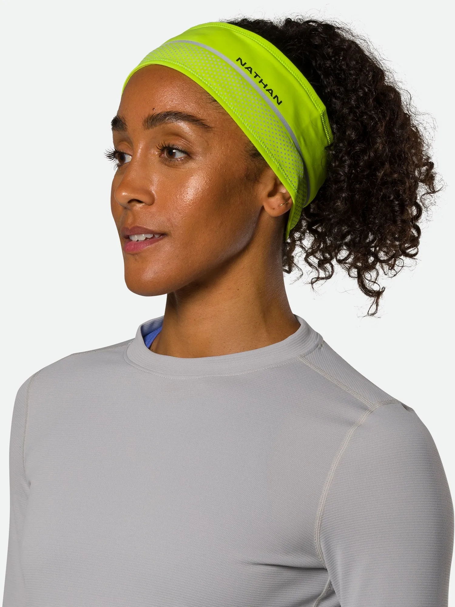 HyperNight Reflective Headband