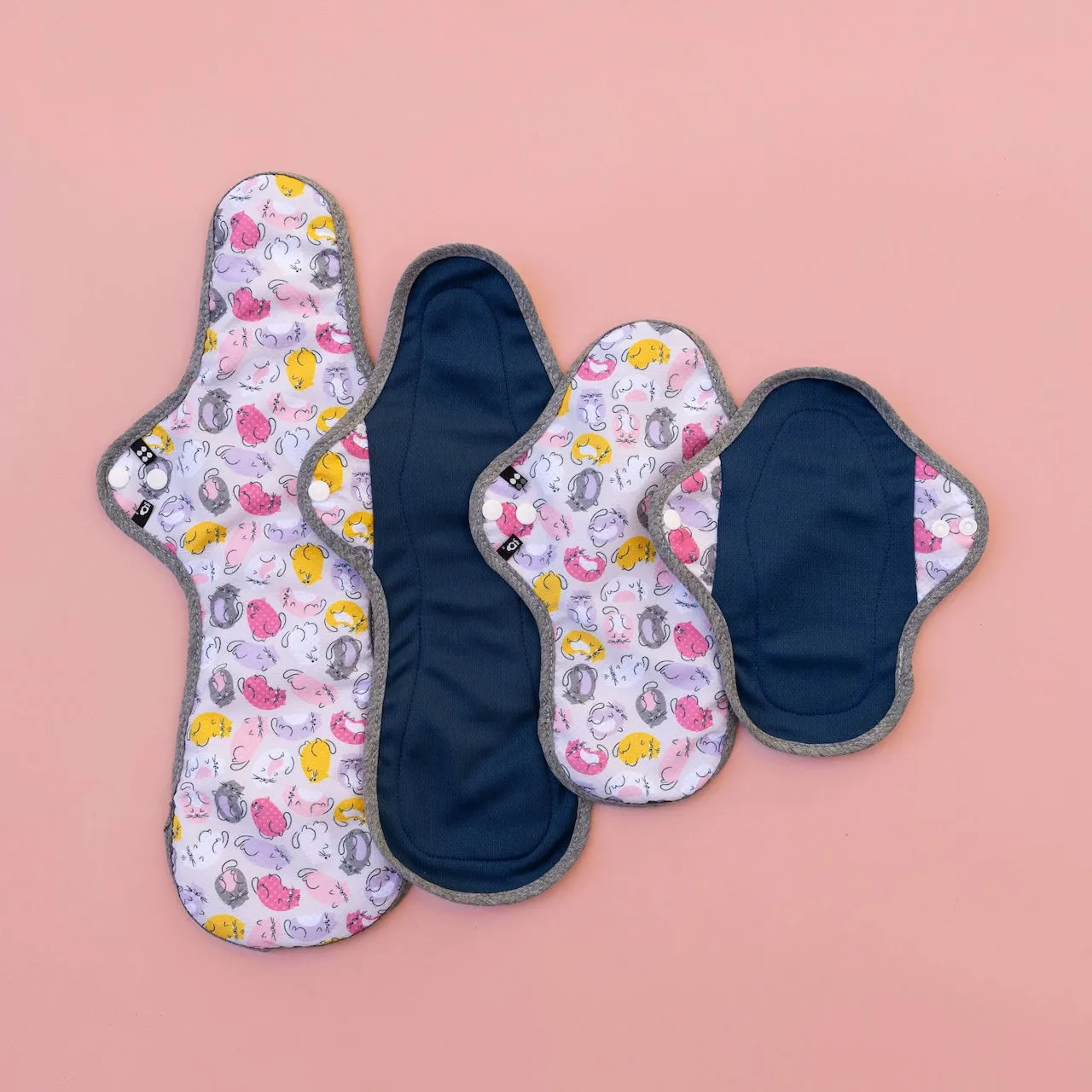 HyPs Active Reusable Pad
