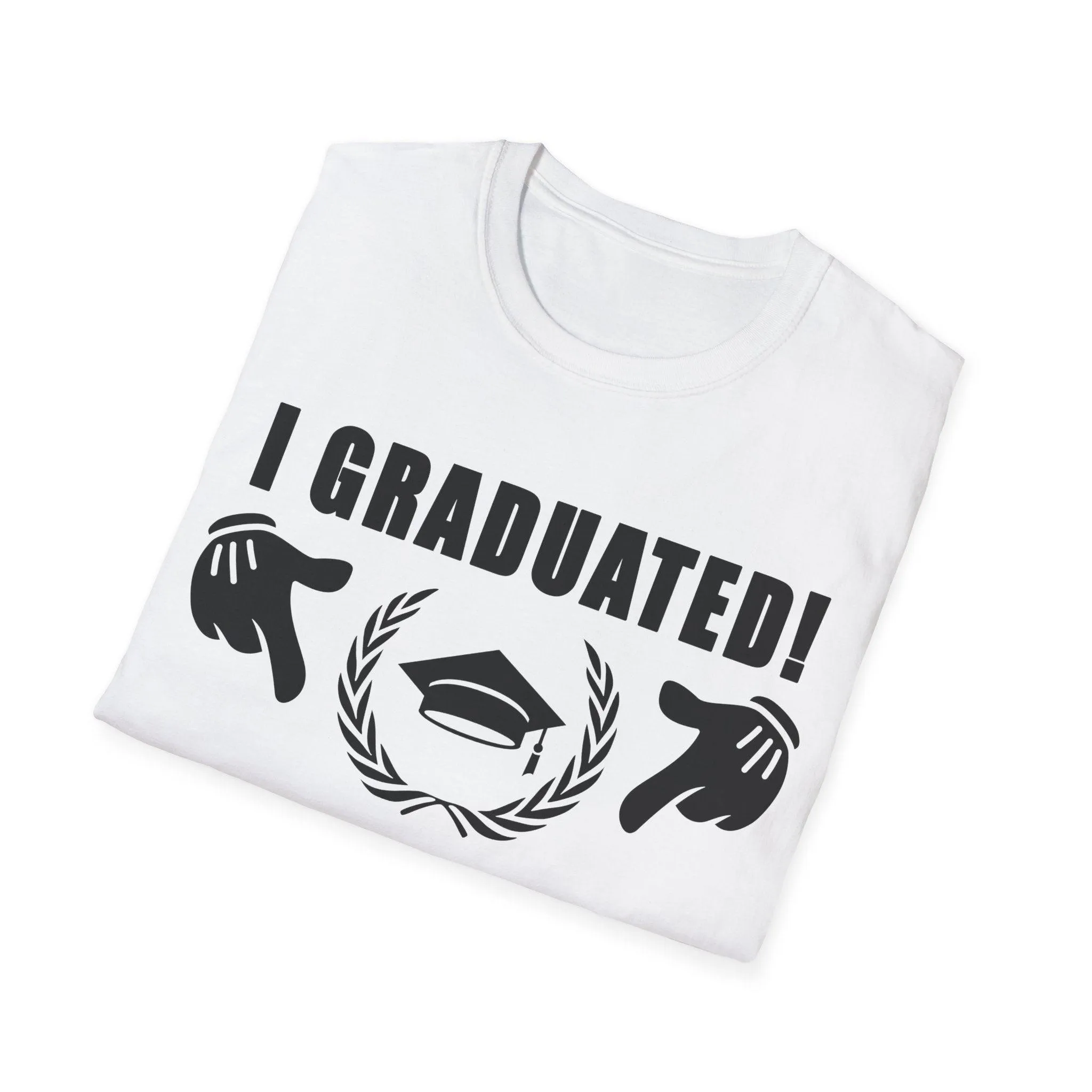 I Graduated! Can I Go Back To Bed Now? T-Shirts,2022 Graduates, Graduation 2022, Senior Class Of 2022,Graduation Tee School Pride School