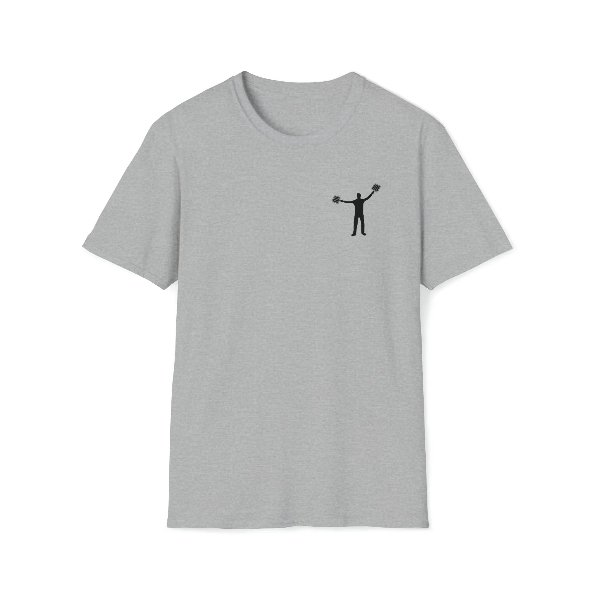 In Paddles We Trust (Light Colors) T-Shirt