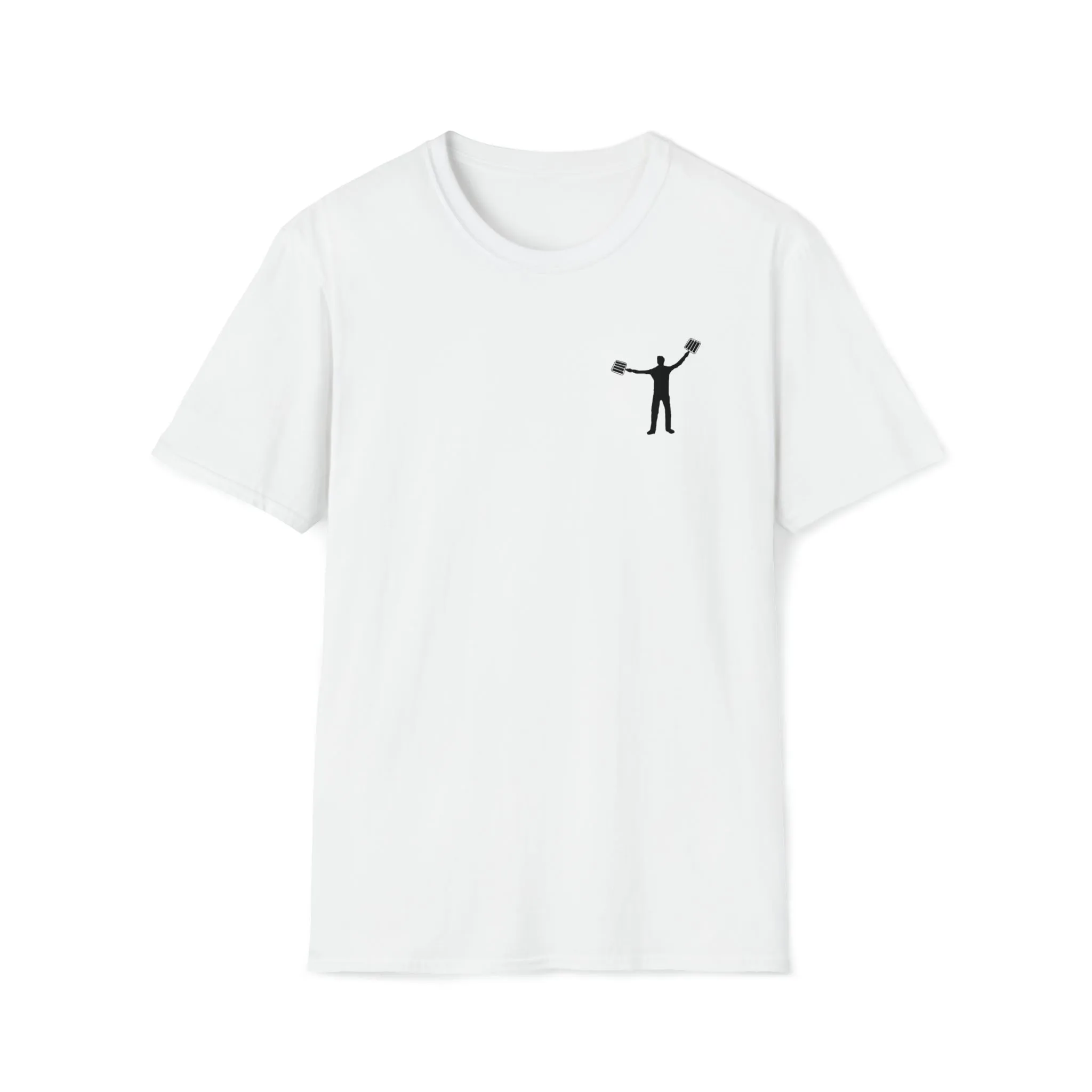 In Paddles We Trust (Light Colors) T-Shirt