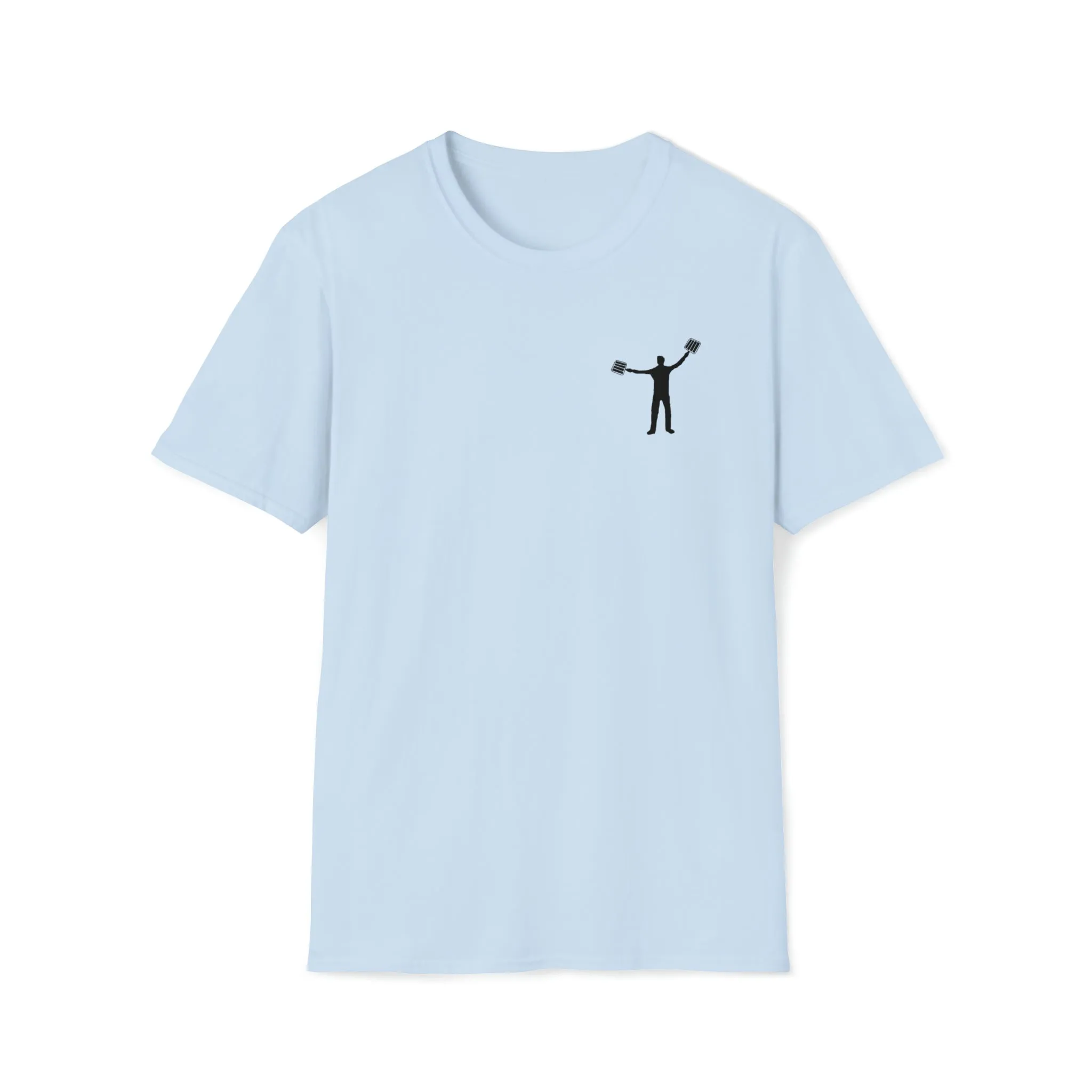 In Paddles We Trust (Light Colors) T-Shirt