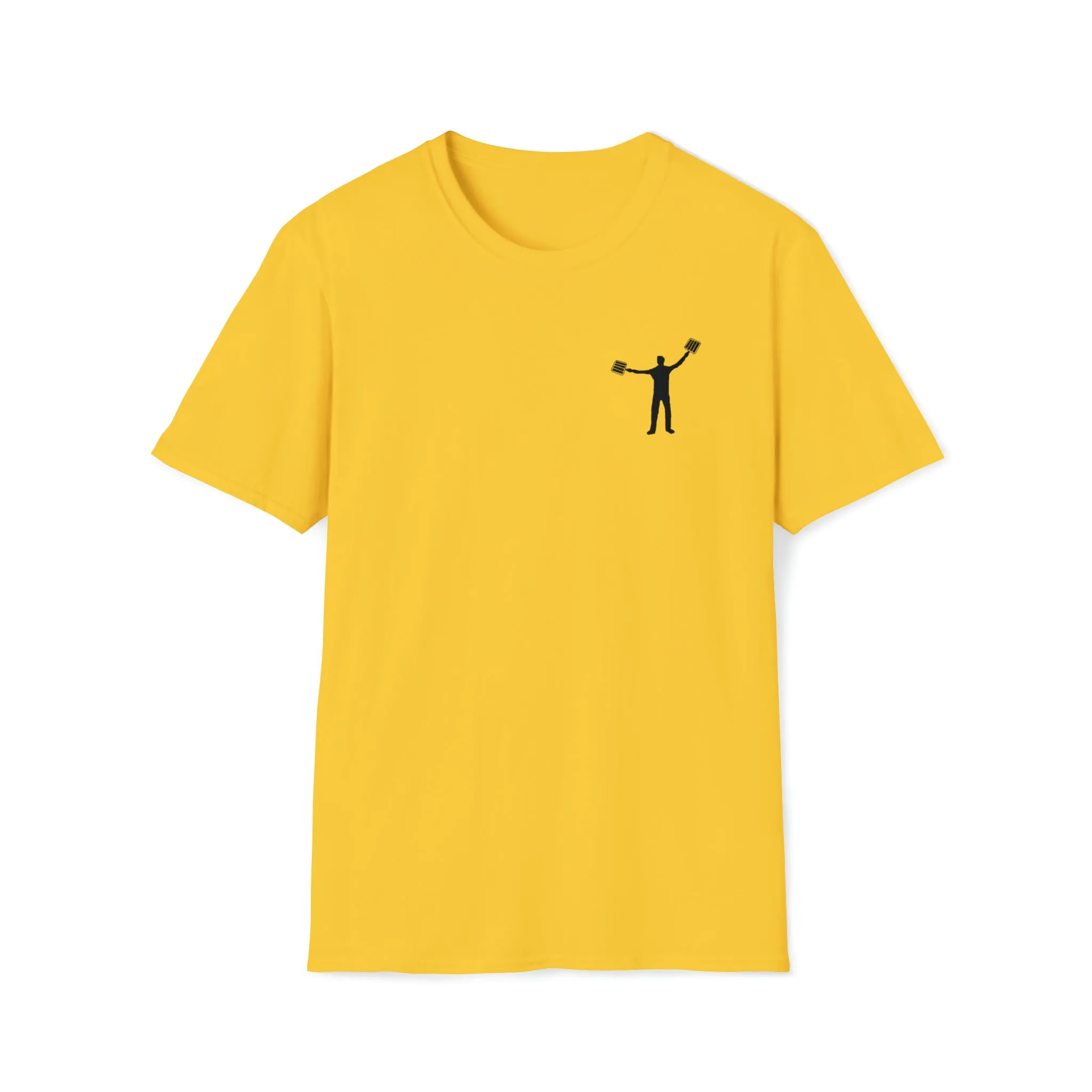 In Paddles We Trust (Light Colors) T-Shirt