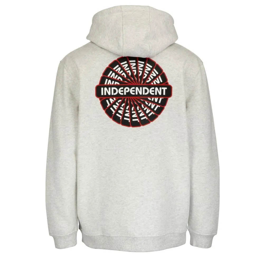 Independent Hood Groundwork Revolve Hood - Athletic Heather