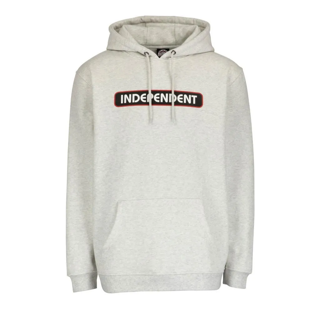 Independent Hood Groundwork Revolve Hood - Athletic Heather