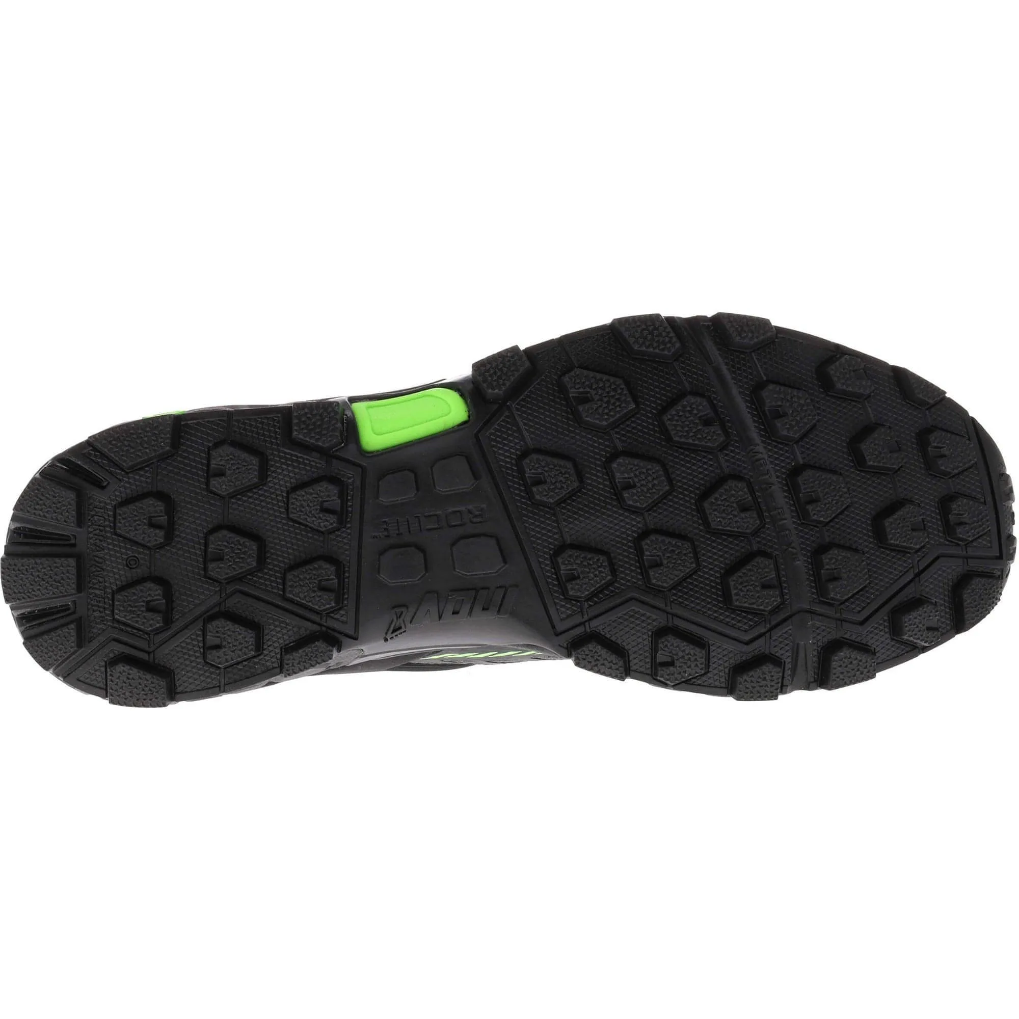 Inov8 Roclite Ultra G 320 Mens Trail Running Shoes - Black