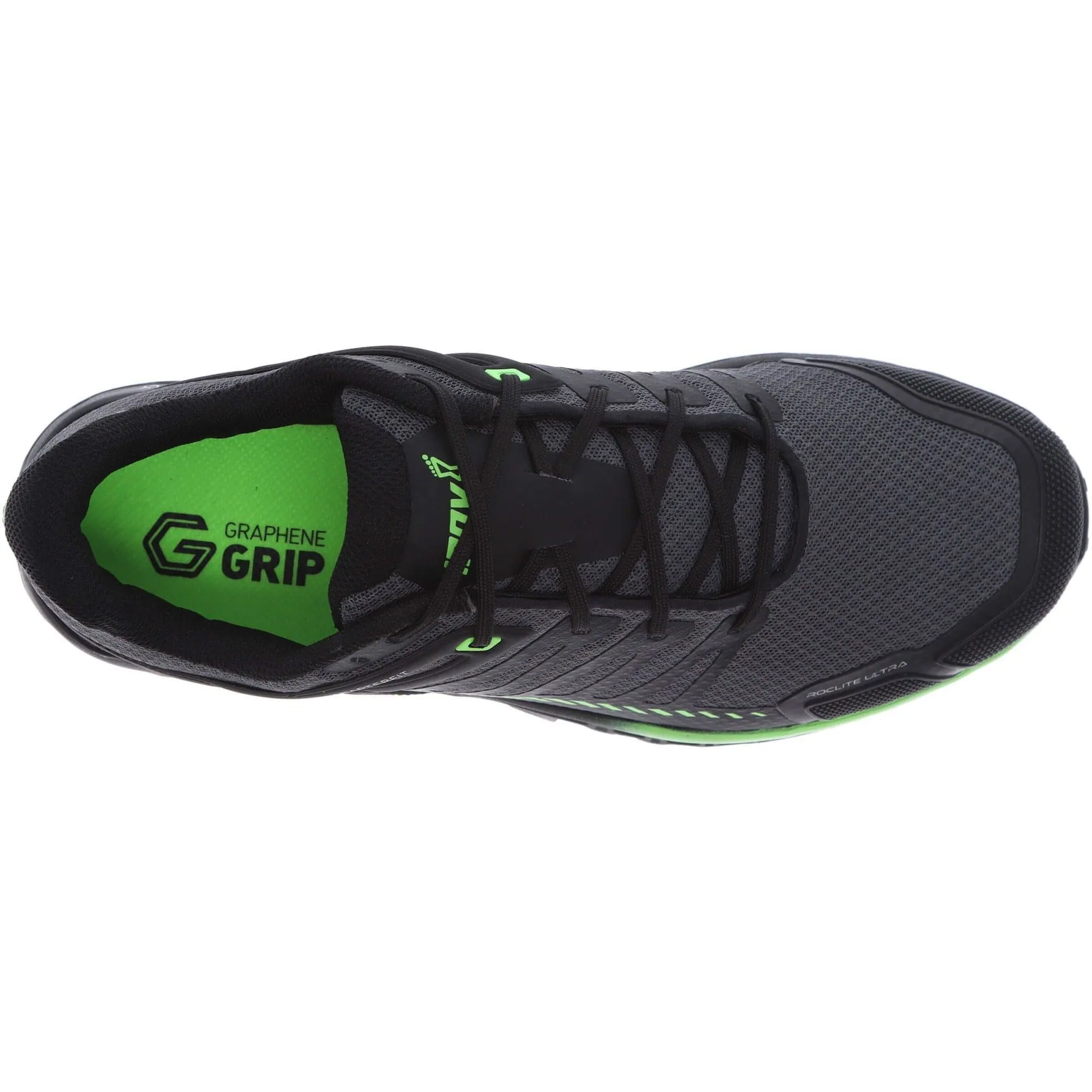 Inov8 Roclite Ultra G 320 Mens Trail Running Shoes - Black