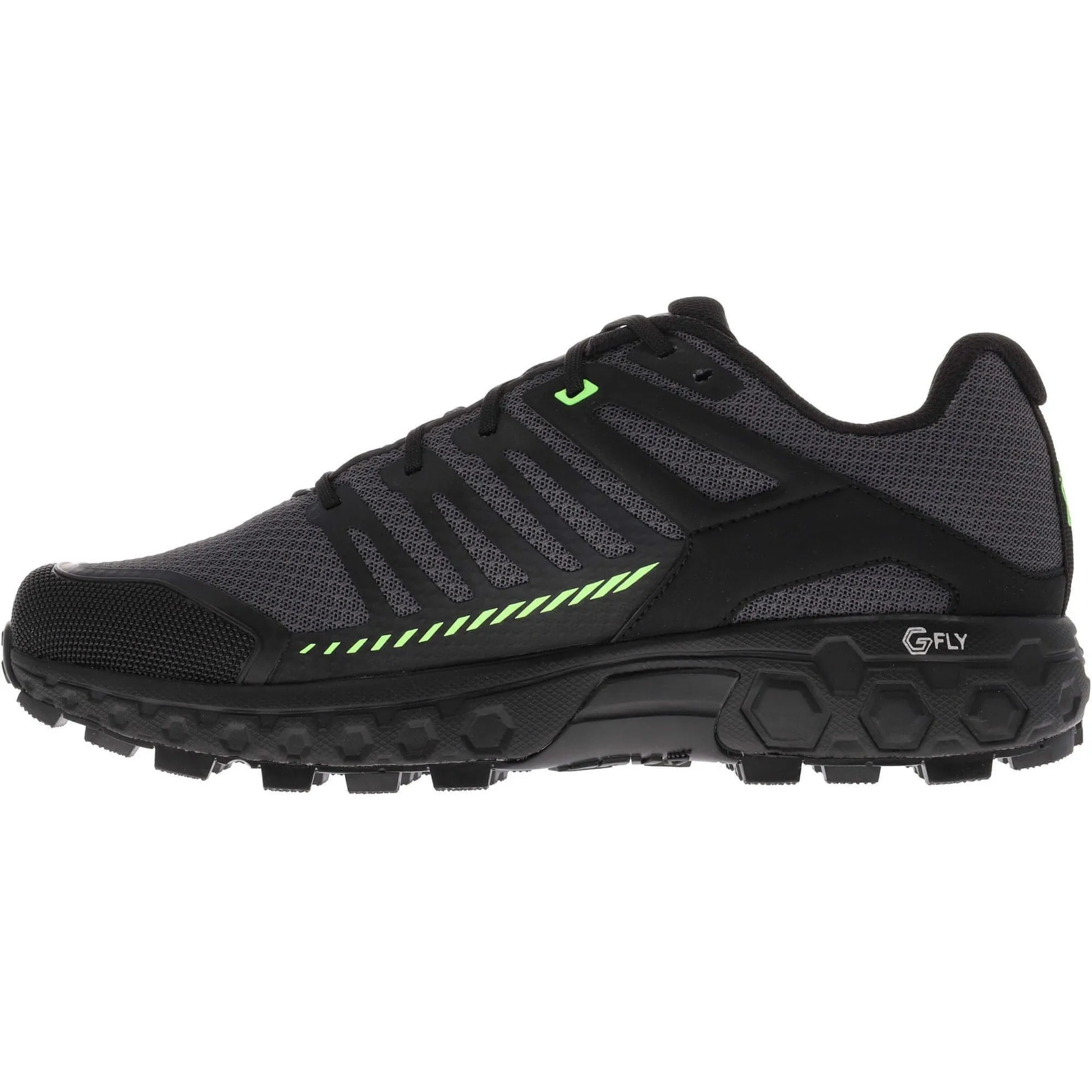 Inov8 Roclite Ultra G 320 Mens Trail Running Shoes - Black