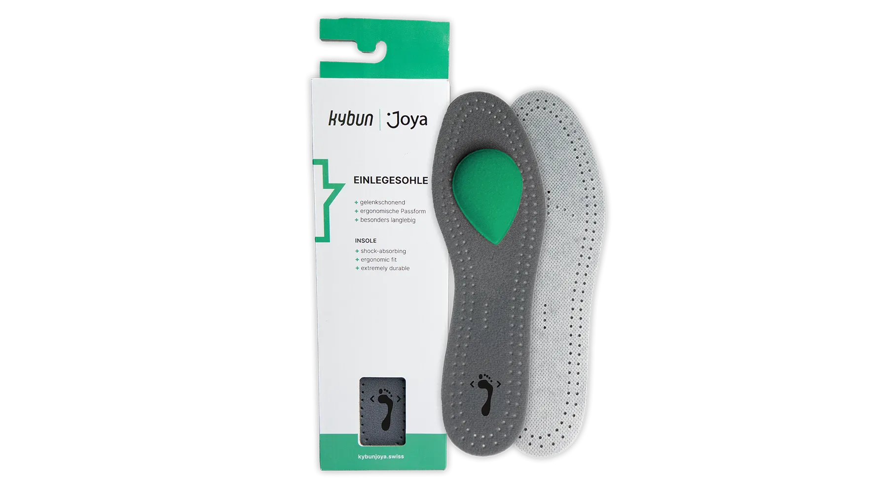 Insole Splayfoot