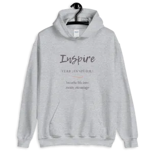 Inspire - Hoodie (Various Colors)