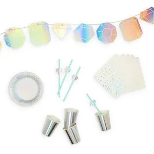 Iridescent Essentials Party In A Box
