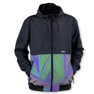 iriedaily - Resulaner Jacket (rainbow reflective)
