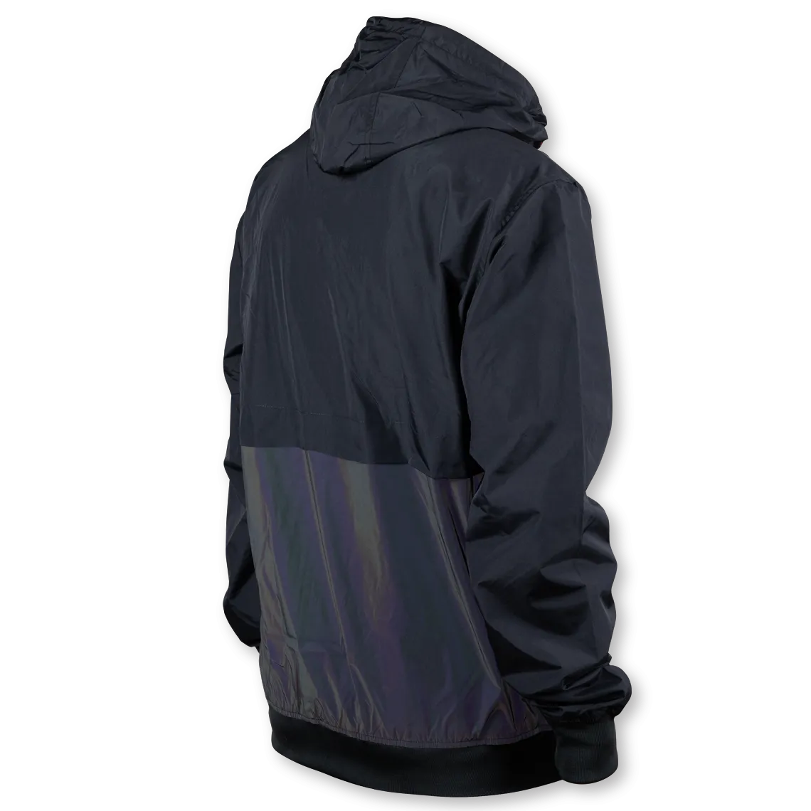iriedaily - Resulaner Jacket (rainbow reflective)