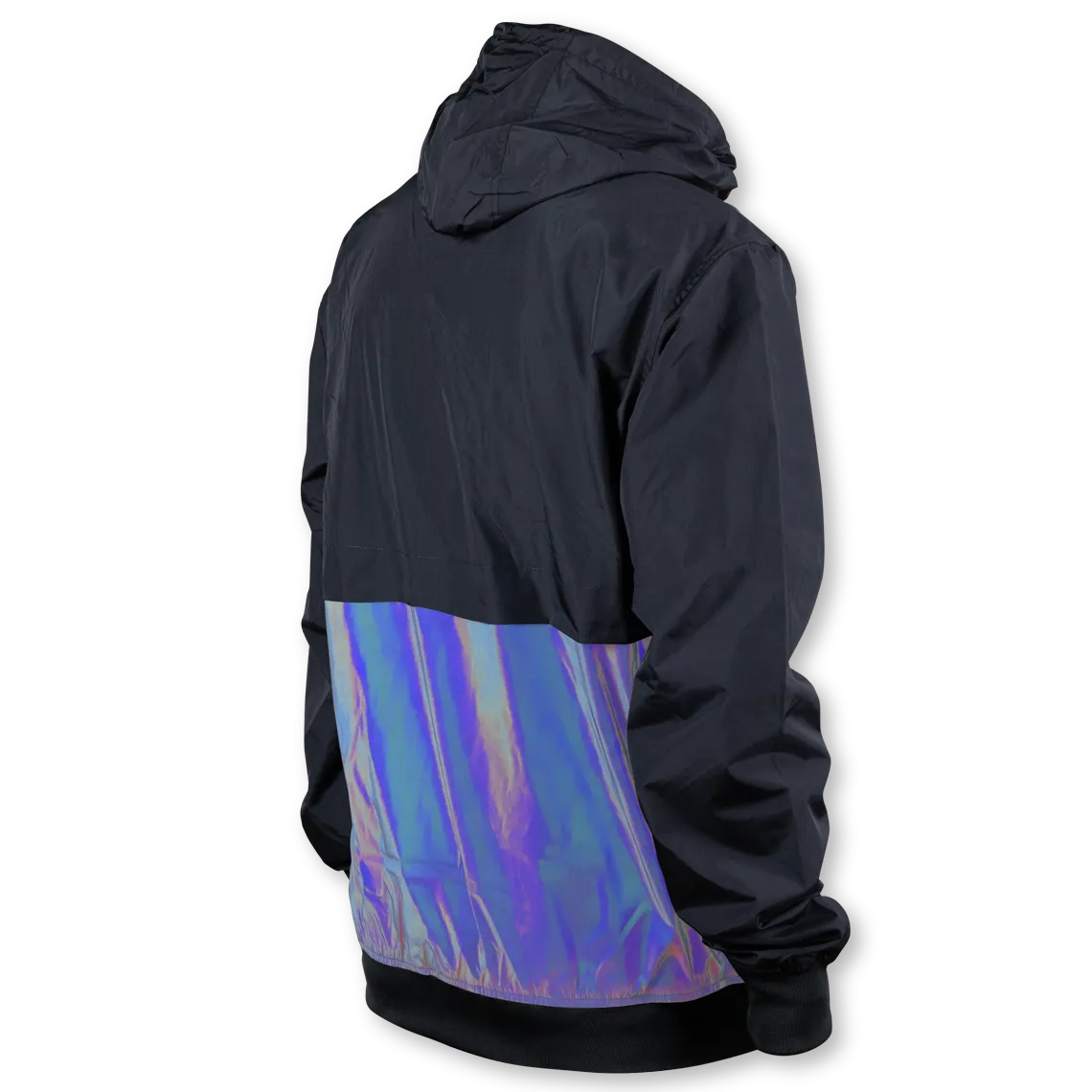 iriedaily - Resulaner Jacket (rainbow reflective)