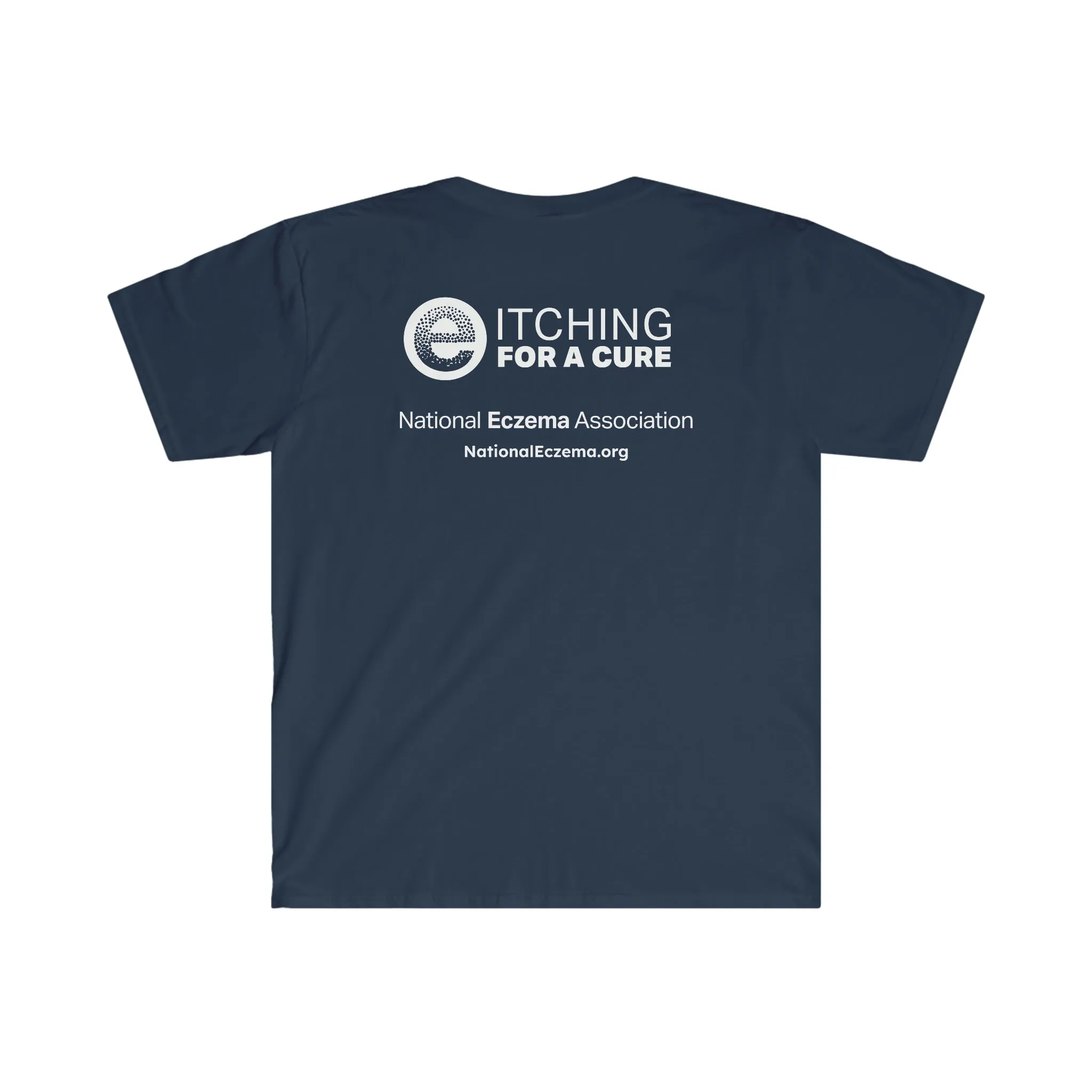 Itching for a Cure Unisex T-shirt 2023