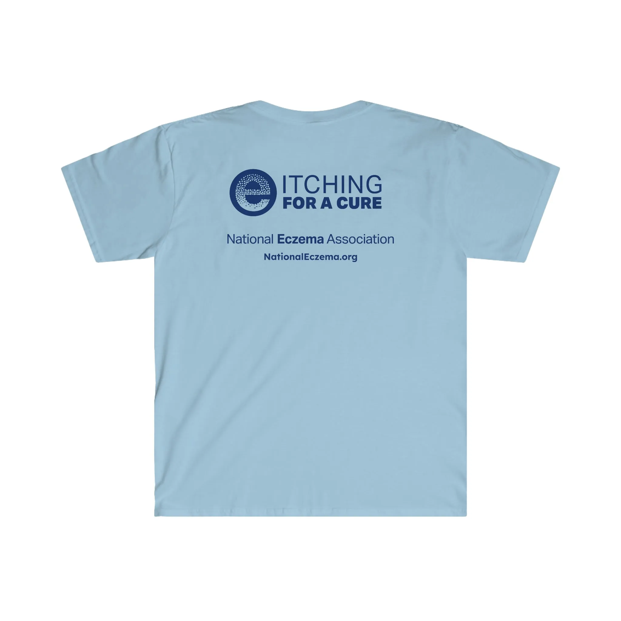 Itching for a Cure Unisex T-shirt 2023