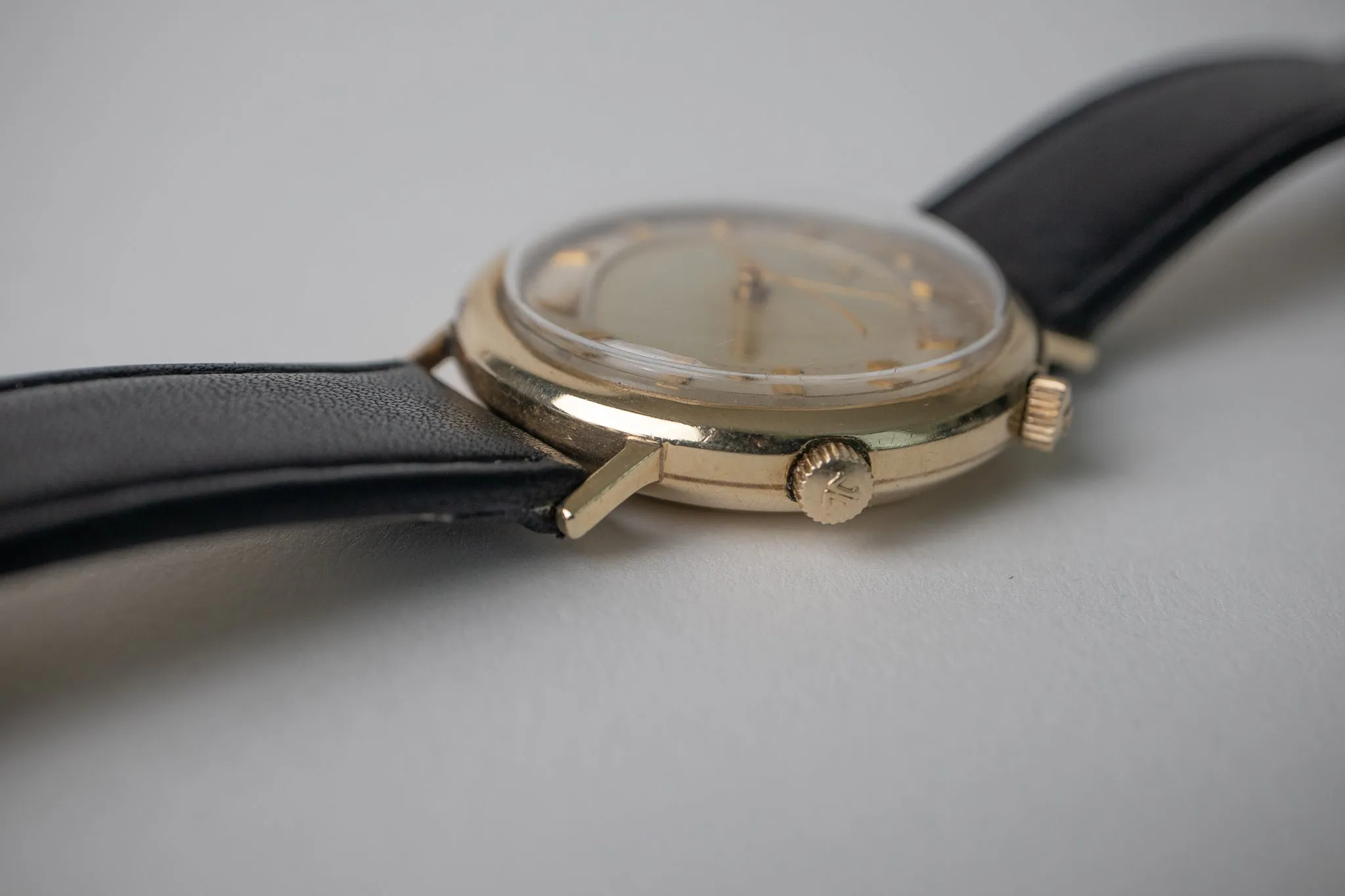 Jaeger LeCoultre Memovox Alarm Ref: 3025