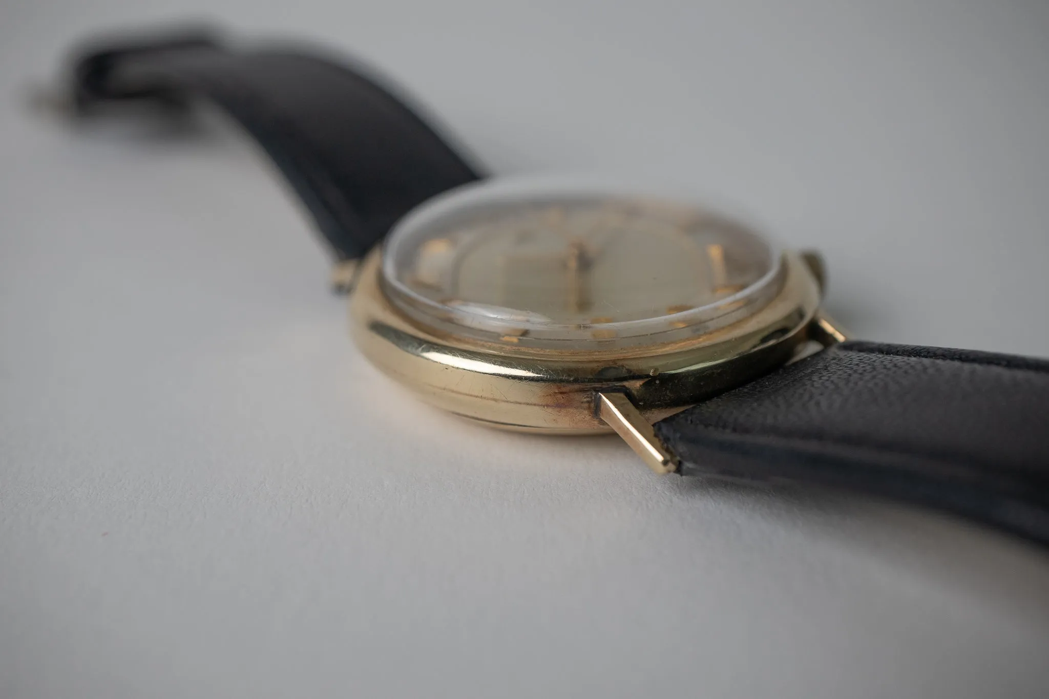 Jaeger LeCoultre Memovox Alarm Ref: 3025
