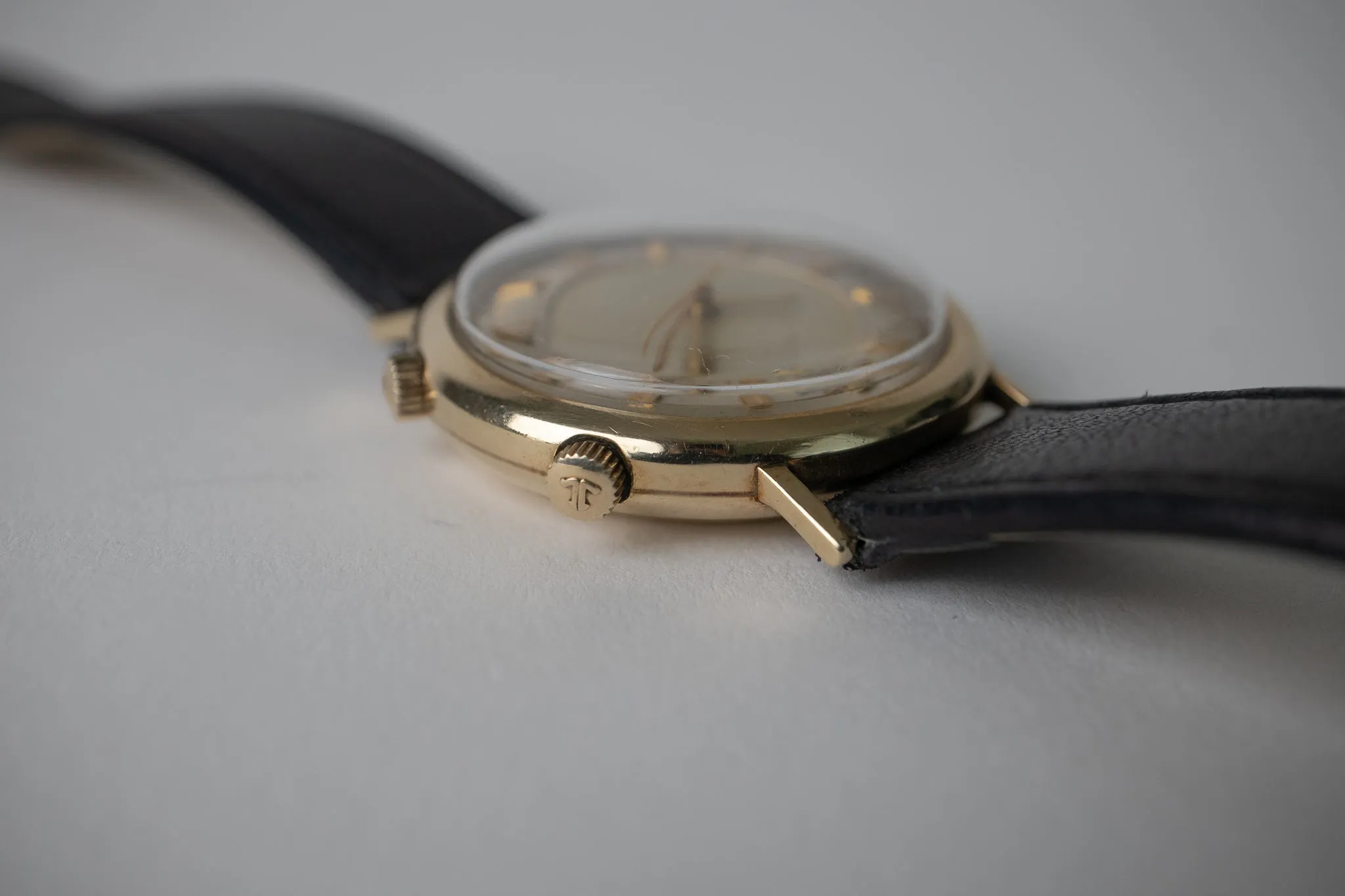 Jaeger LeCoultre Memovox Alarm Ref: 3025
